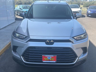 2026 Toyota Grand Highlander Hybrid Hybrid XLE