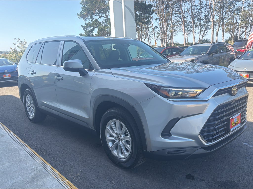 2026 Toyota Grand Highlander Hybrid Hybrid XLE