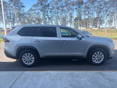 2026 Toyota Grand Highlander Hybrid Hybrid XLE