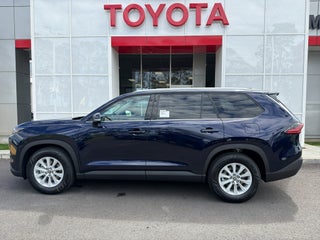 2026 Toyota Grand Highlander Hybrid Hybrid XLE