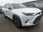 2026 Toyota Grand Highlander Hybrid Hybrid Nightshade Edition