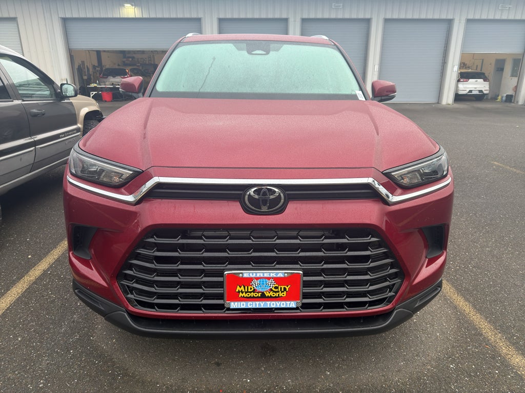 2026 Toyota Grand Highlander Hybrid Hybrid XLE
