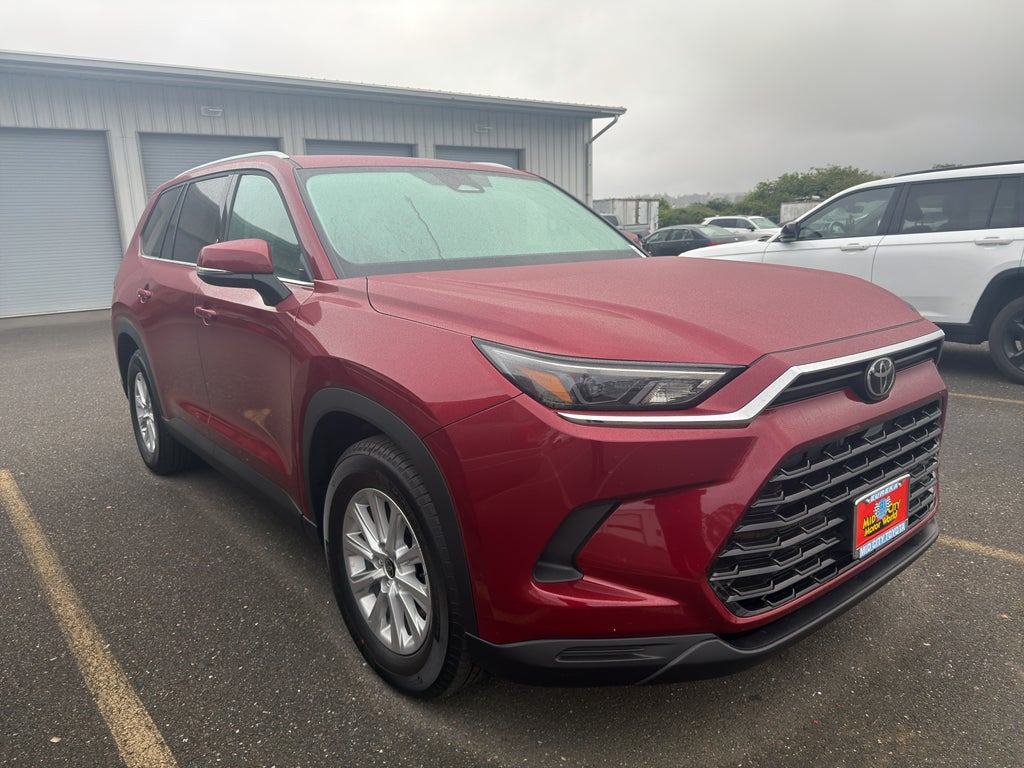 2026 Toyota Grand Highlander Hybrid Hybrid XLE