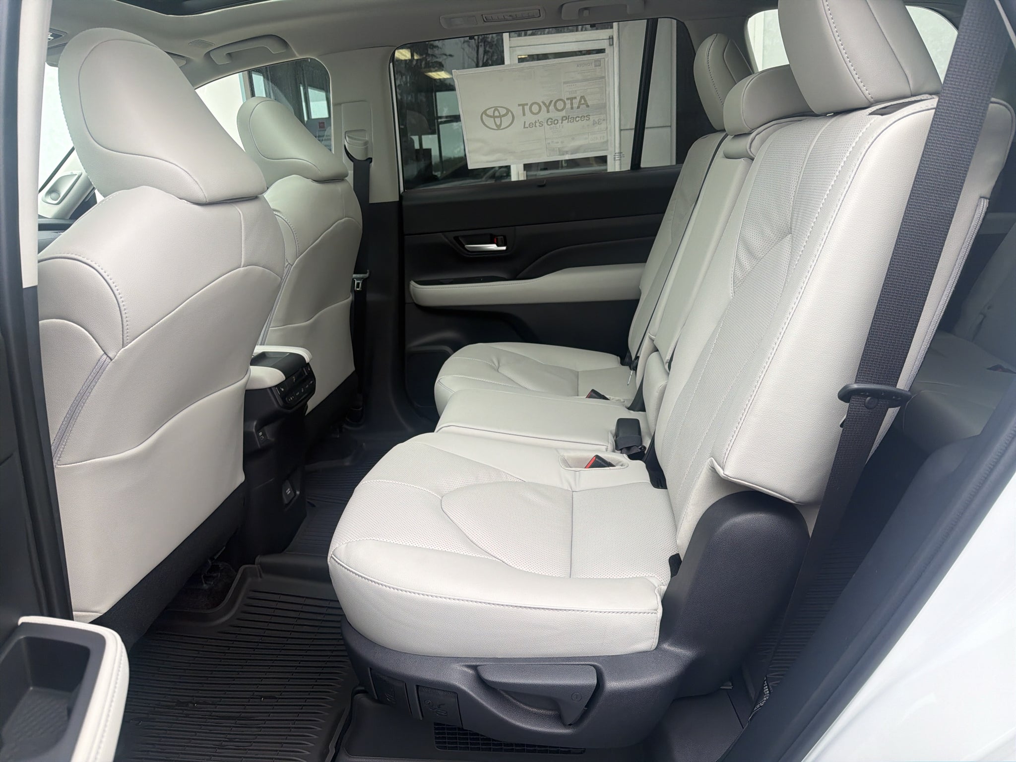 2026 Toyota Grand Highlander Hybrid Hybrid Limited
