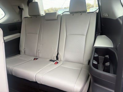 2026 Toyota Grand Highlander Hybrid Hybrid Limited