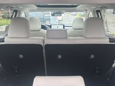 2026 Toyota Grand Highlander Hybrid Hybrid Limited