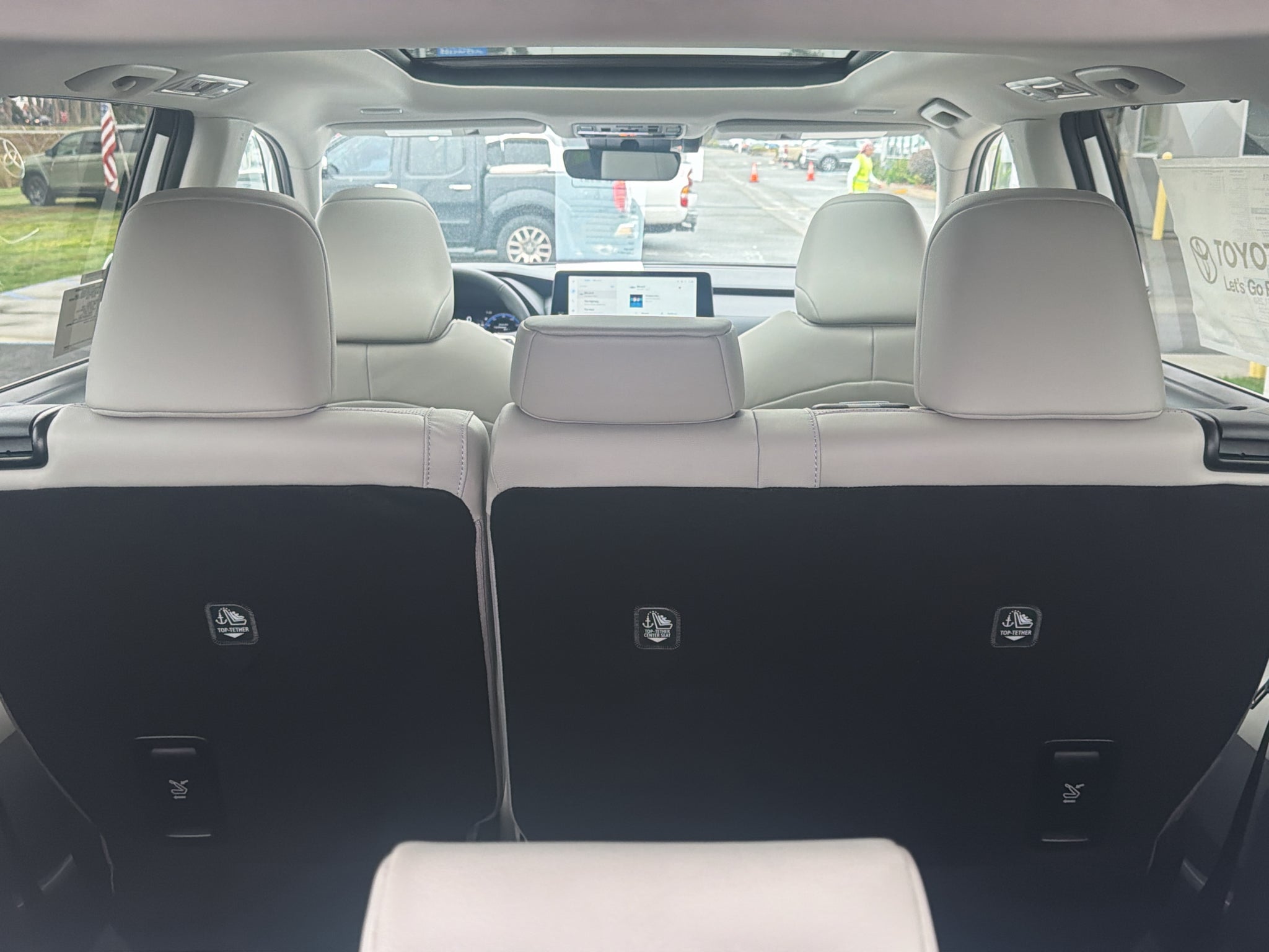 2026 Toyota Grand Highlander Hybrid Hybrid Limited