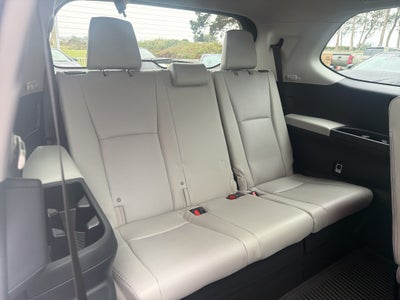 2026 Toyota Grand Highlander Hybrid Hybrid Limited