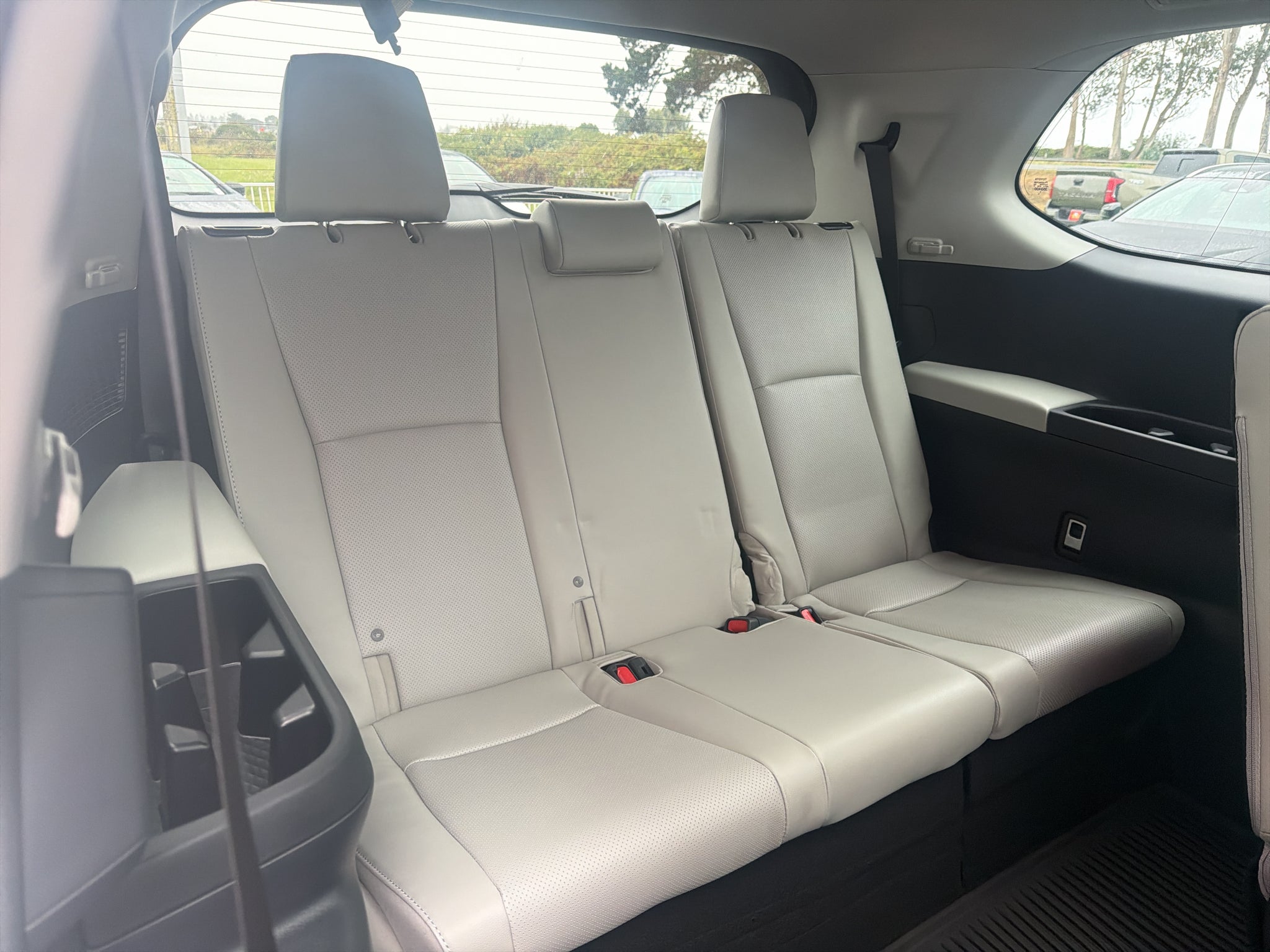 2026 Toyota Grand Highlander Hybrid Hybrid Limited