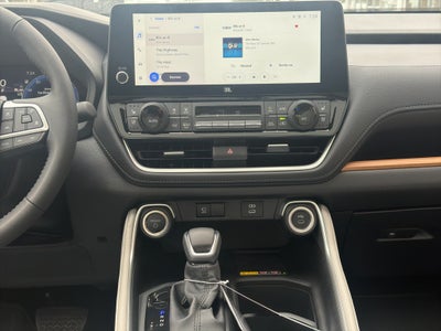 2026 Toyota Grand Highlander Hybrid Hybrid Limited