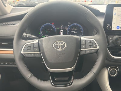 2026 Toyota Grand Highlander Hybrid Hybrid Limited