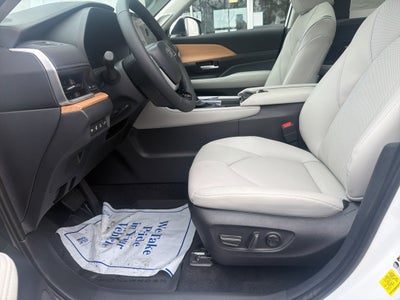 2026 Toyota Grand Highlander Hybrid Hybrid Limited