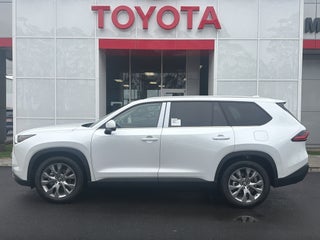 2026 Toyota Grand Highlander Hybrid Hybrid Limited