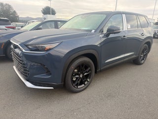 2026 Toyota Grand Highlander Hybrid Hybrid MAX Platinum