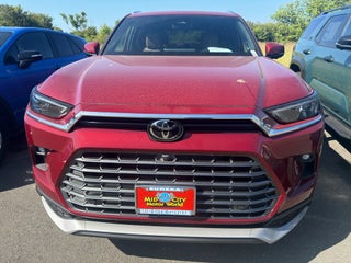 2026 Toyota Grand Highlander Hybrid Hybrid MAX Platinum