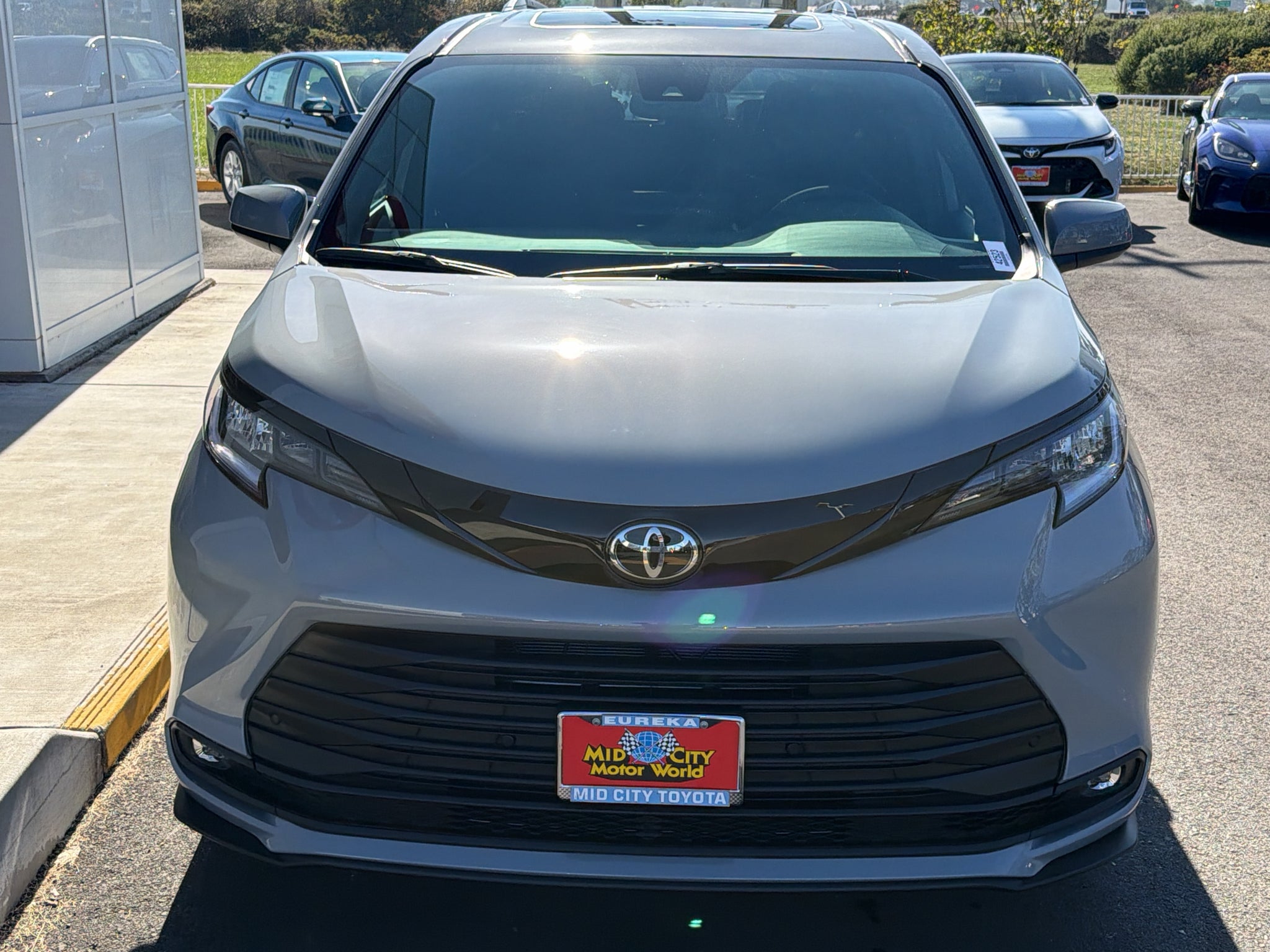 2026 Toyota Sienna Woodland Edition