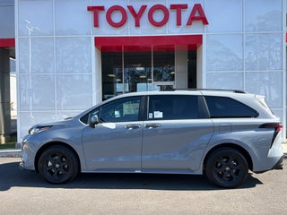 2026 Toyota Sienna Woodland Edition