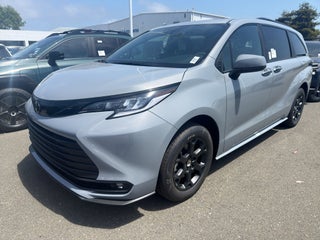 2026 Toyota Sienna Woodland Edition