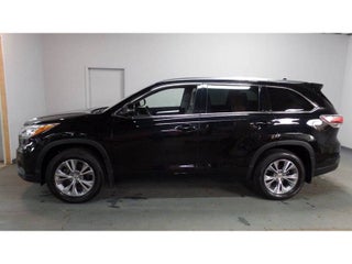 2015 Toyota HIGHLANDER HYBRD Limited Platinum