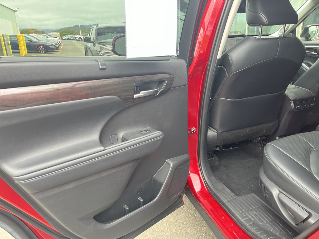 2021 Toyota Highlander Limited