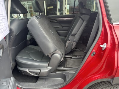 2021 Toyota Highlander Limited