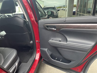 2021 Toyota Highlander Limited