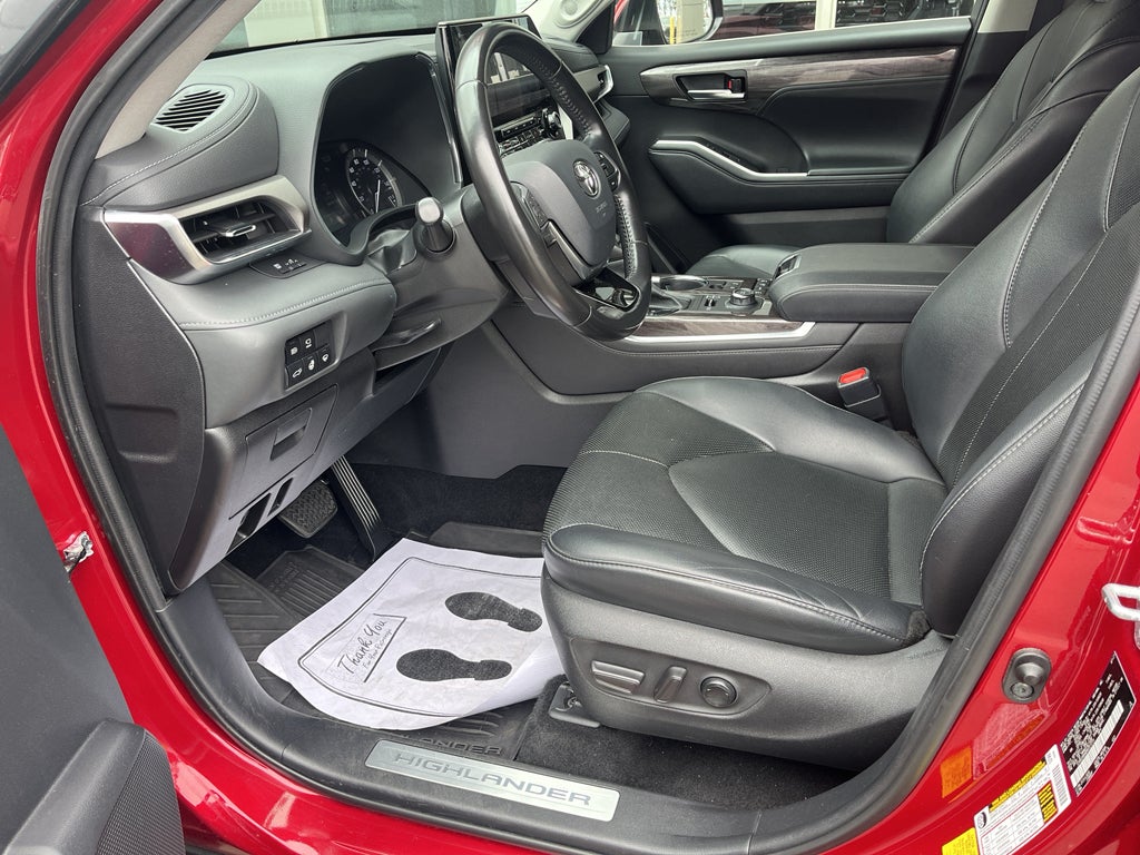 2021 Toyota Highlander Limited