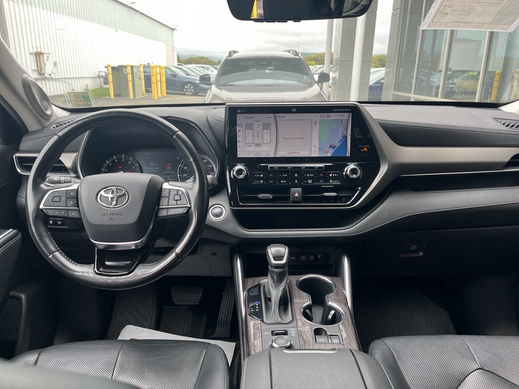 2021 Toyota Highlander Limited