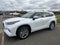 2026 Toyota Highlander Hybrid Hybrid Platinum