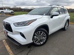 2026 Toyota Highlander Hybrid Hybrid Platinum