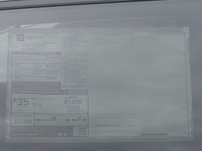 2026 Toyota Highlander Hybrid Hybrid Platinum