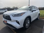 2026 Toyota Highlander Hybrid Hybrid Platinum