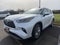 2026 Toyota Highlander Hybrid Hybrid Platinum