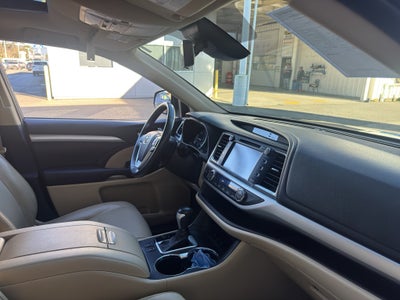 2019 Toyota HIGHLANDER HYBRD Hybrid XLE