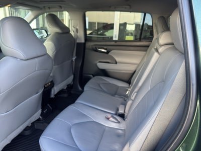 2023 Toyota HIGHLANDER HYBRD Hybrid XLE