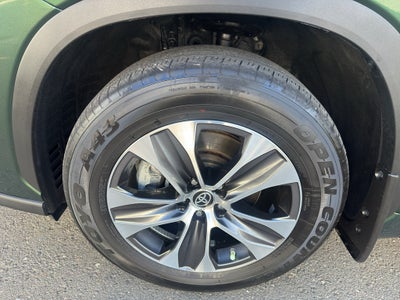 2023 Toyota HIGHLANDER HYBRD Hybrid XLE