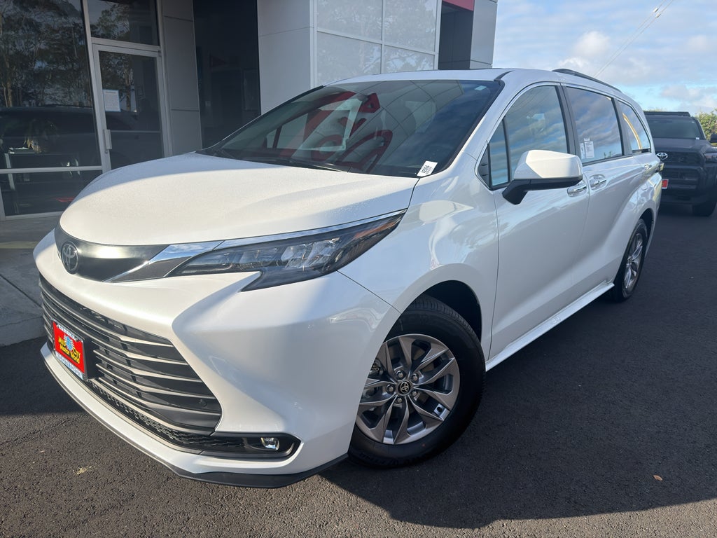 2026 Toyota Sienna XLE