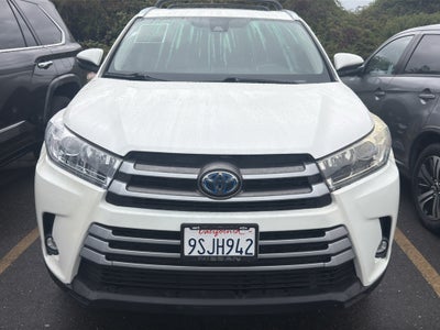 2019 Toyota Highlander Limited