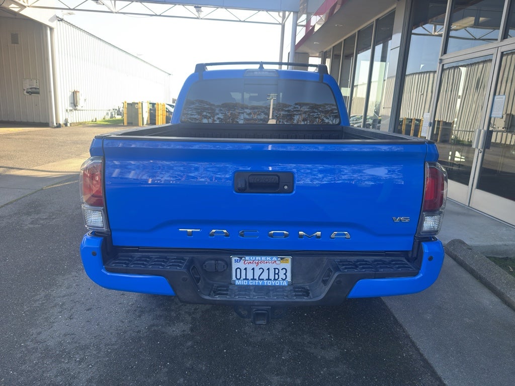 2020 Toyota TACOMA TRD SPORT TRD Sport