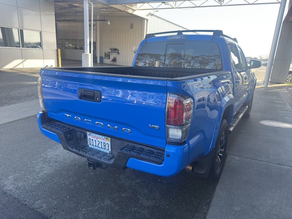 2020 Toyota TACOMA TRD SPORT TRD Sport