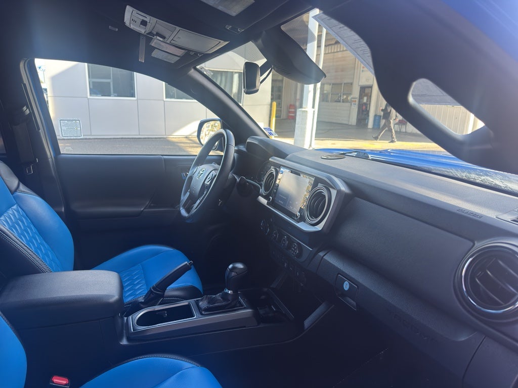 2020 Toyota TACOMA TRD SPORT TRD Sport