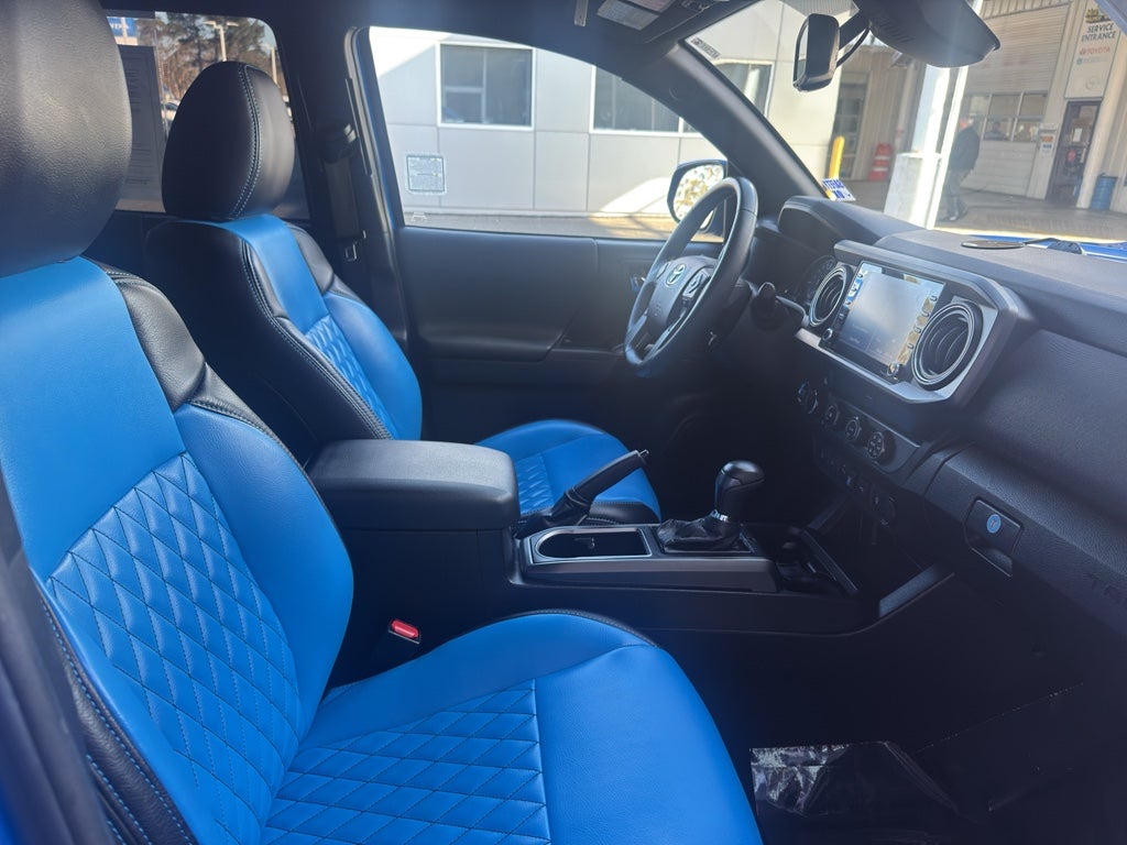 2020 Toyota TACOMA TRD SPORT TRD Sport