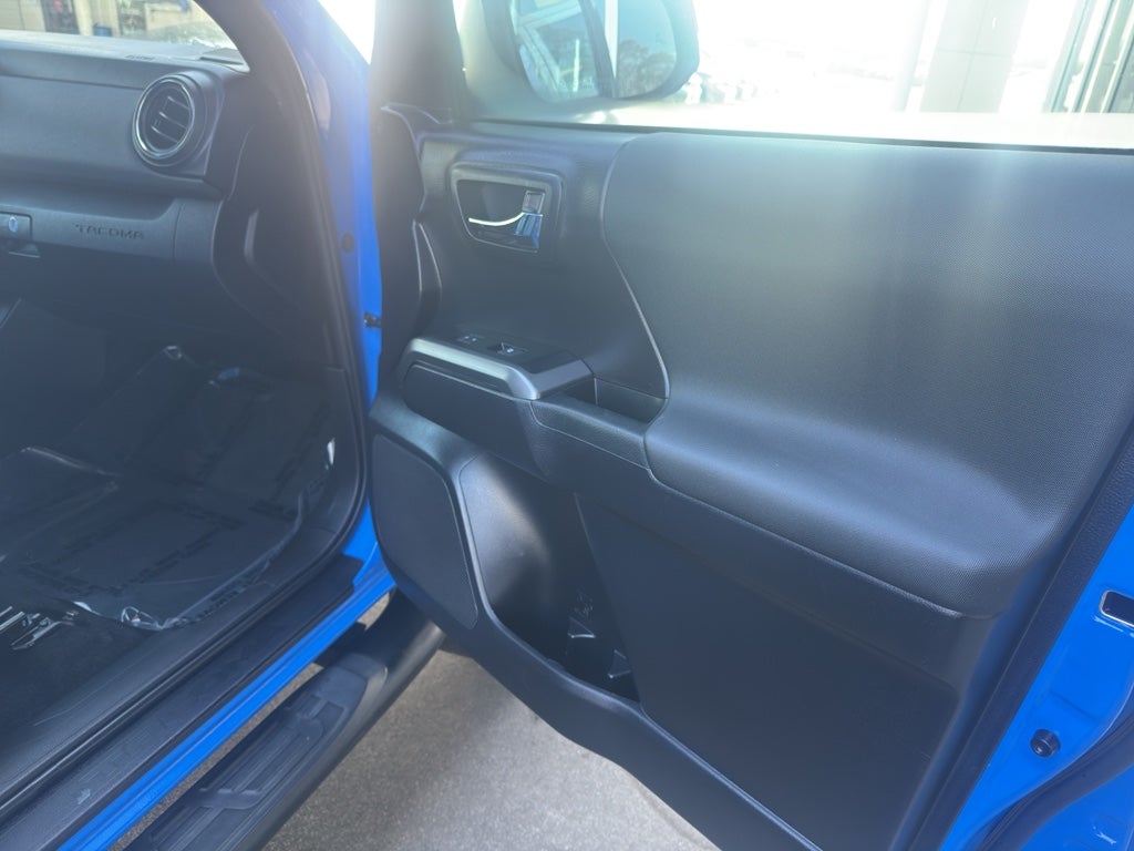 2020 Toyota TACOMA TRD SPORT TRD Sport