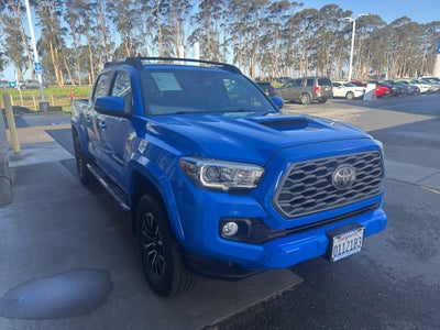 2020 Toyota TACOMA TRD SPORT TRD Sport