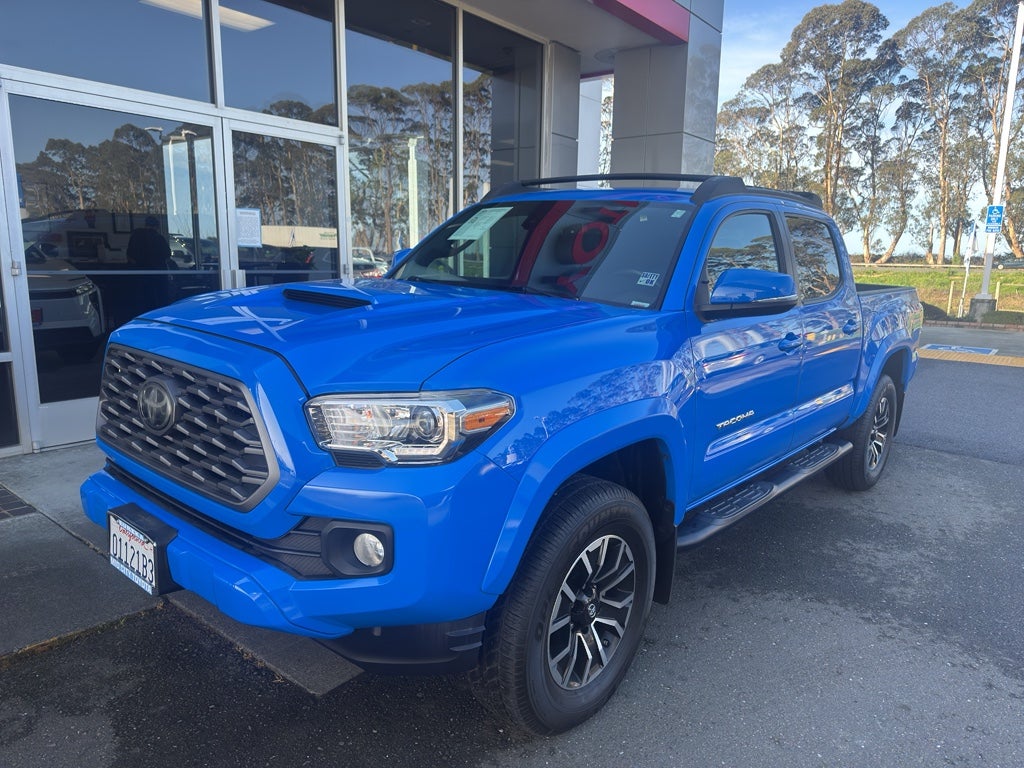 2020 Toyota TACOMA TRD SPORT TRD Sport