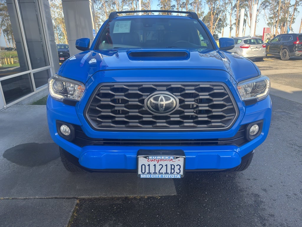 2020 Toyota TACOMA TRD SPORT TRD Sport