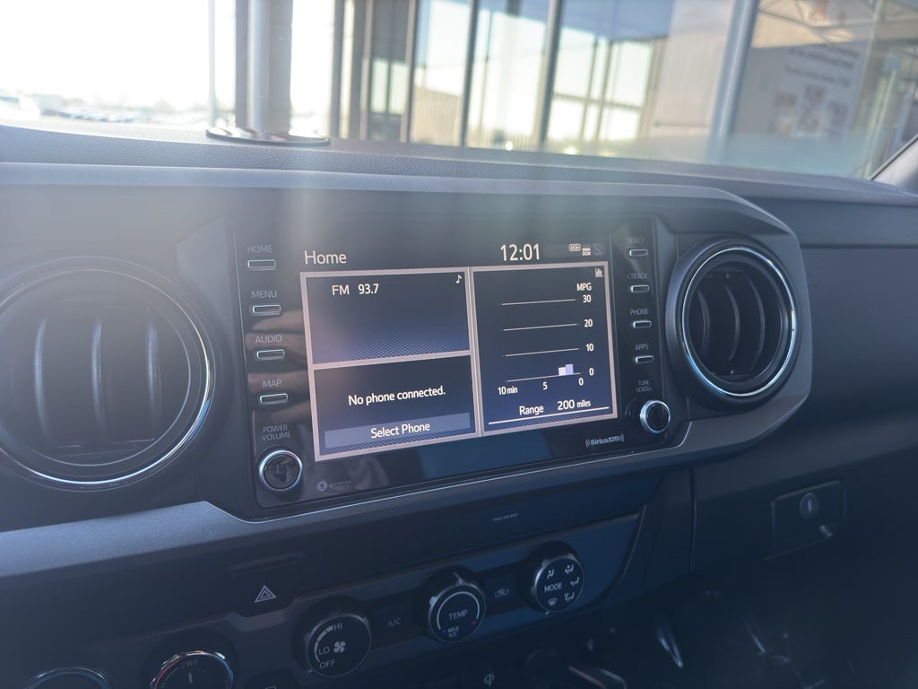 2020 Toyota TACOMA TRD SPORT TRD Sport