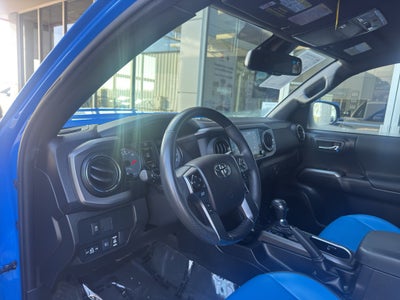 2020 Toyota TACOMA TRD SPORT TRD Sport