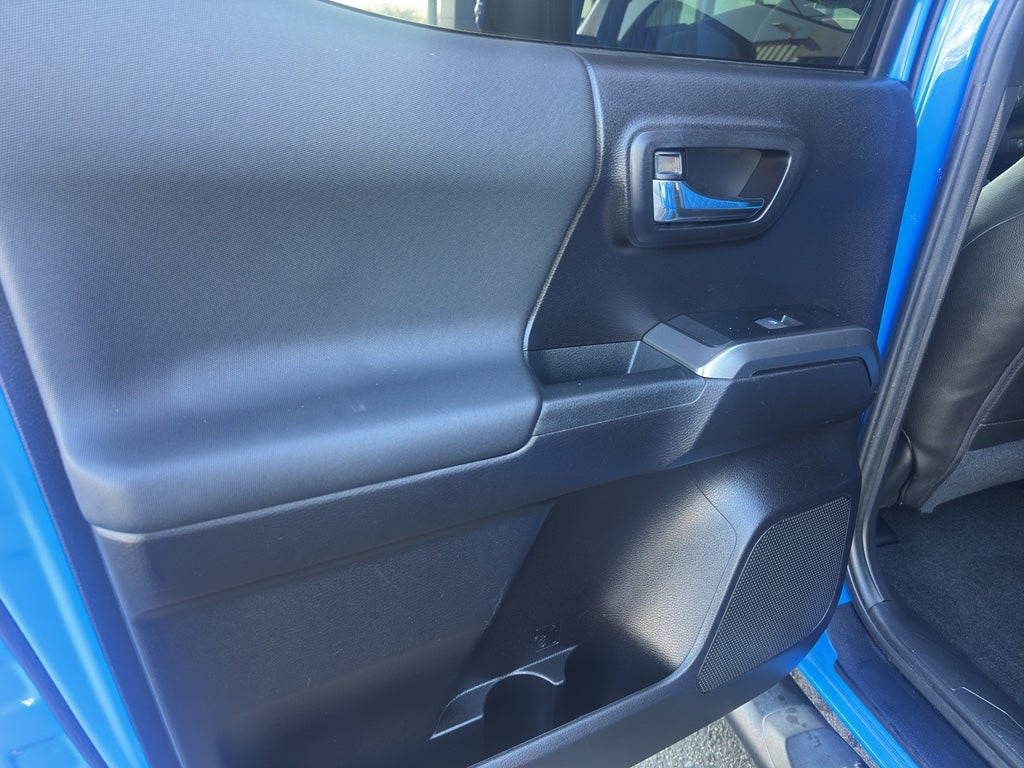 2020 Toyota TACOMA TRD SPORT TRD Sport