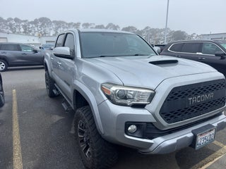 2017 Toyota TACOMA TRD SPORT TRD Sport